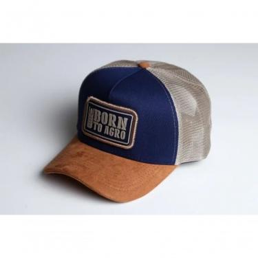 Imagem de Boné Bruto De Raça - Born To Agro