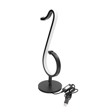 Imagem de Garosa Lâmpada Led de Ritmo Musical Rgb, Lâmpada de Ritmo Com Controle de Voz, 210 Modos Dinâmicos, Aplicativo Remoto para Quarto, Festa, Jogos, Decoração de Sala