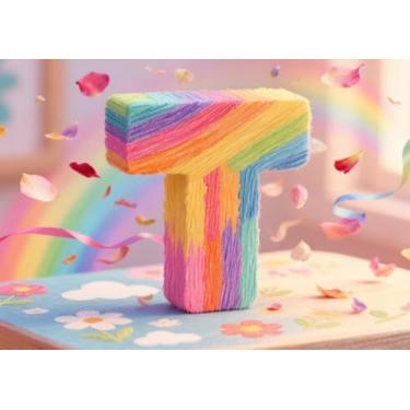 Imagem de INZTXKRI Kit de pintura de diamante com letras de broca completa 5D para adultos, conjunto de artesanato DIY para alívio do estresse, diamantes redondos de resina, tela de linho premium, decoração de