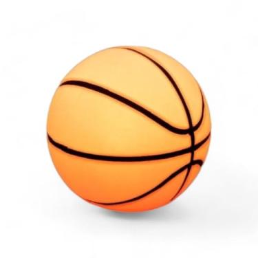 Imagem de Luminária Bola de Basquete Decoração Esportiva Basketball