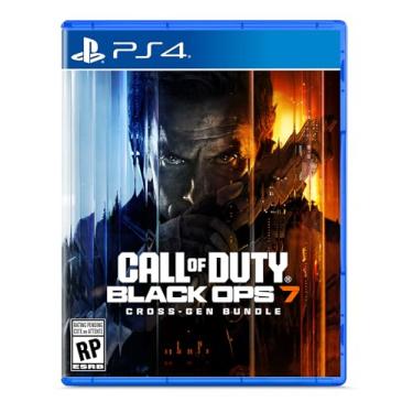 Imagem de Call Of Duty Black Ops 7 PlayStation4 - PlayStation 4