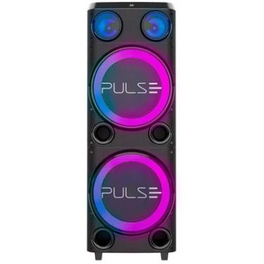 Imagem de Caixa De Som Torre Multi Double, 12", 2300w, Bluetooth - Sp508