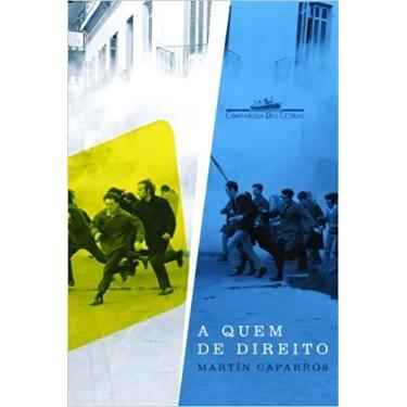 Imagem de Quem de Direito, A - CIA DAS LETRAS, Sortido