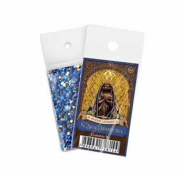 Imagem de Incenso Litúrgico Nossa Senhora Aparecida 9g - FORNECEDOR 4