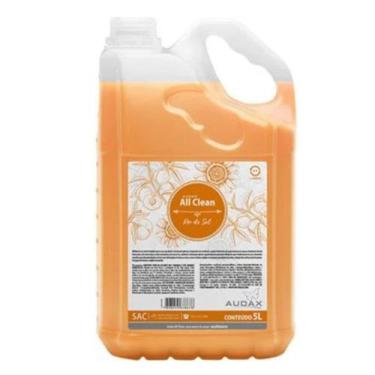 Imagem de Sabonete liq all clean por do sol 5l aud - AUDAX