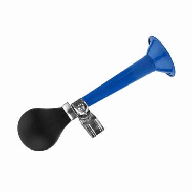 Imagem de Cryfokt Buzina de Ar de Bicicleta Elegante, Corneta para Bicicletas de Montanha, 5 Cores, Buzina de Ar de de 2,2" para Carros (#3)