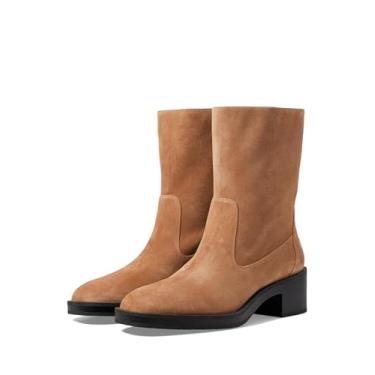 Imagem de Stuart Weitzman Bota feminina Kaia, New Camel, 34