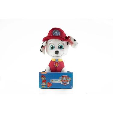 Imagem de Bonecos de Pelúcia Patrulha Canina 30CM Sunny Original, Marshall