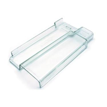 Imagem de Kit 5 Telhas Vidro Transparente Modelos (Romana)