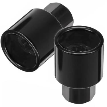 Imagem de Ferramenta de remoção de porcas, roda especial de aço de 4,6 x 2,5 cm, chave de porca antifurto, porcas de bloqueio de roda D, ferramentas de remoção de porcas para desmontar e instalar ferramentas de