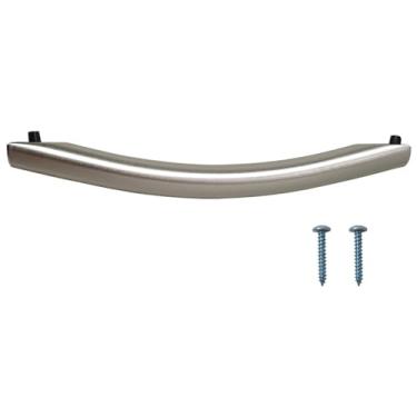 Imagem de DE94-02933A Maçaneta de porta de micro-ondas para micro-ondas Samsung ME17H703SHS, ME18H704SFS, ME20H705MSS, ME21F606MJT Modelos Repl.# AP5622966, 2448710, DE64-02522A, PS423932777 por Acupress