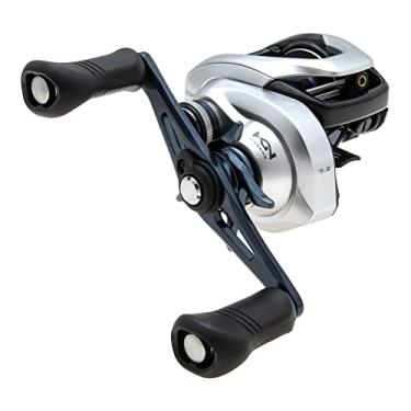 Imagem de Molinete de Baitcasting Shimano Tranx 200A XG de perfil baixo