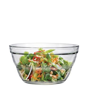 Imagem de Ruvolo, Bowl Venezia para Saladas, Bowl de Vidro Redondo 2500ml