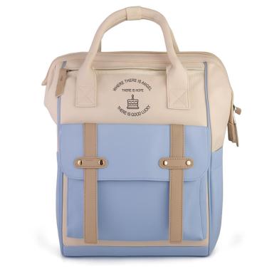 Imagem de Bolsa Maternidade Grande Mamae Bebe Espaçosa Resistente-Unissex