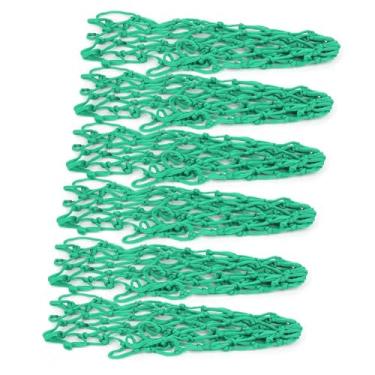 Imagem de Chiffonade Bolsos de malha de bilhar – Bolsos para mesa de sinuca, kit de bilhar, bolsos de bilhar, acessórios de piscina, bolsa de rede de nylon, substituição para mesas de sinuca