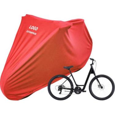Imagem de Capa Tecido Bike Specialized Roll Sport - Low-Entry Urban, Vermelho