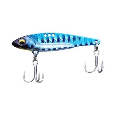Imagem de Isca De Pesca De Metal Pesada 5g/7g/13g/15g/20g Crankbait Wobbler Com 