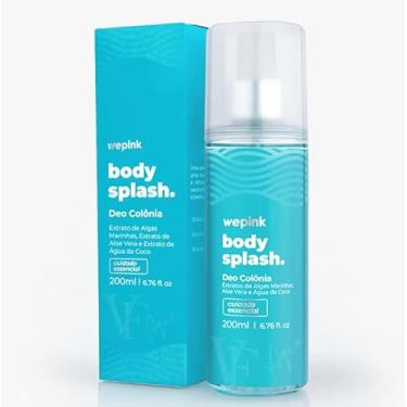 Imagem de Body Splash Vf Aqua Desodorante Colônia 200ml - Wepink