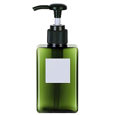 Imagem de Dispensador de sabão líquido para cozinha, viagem, engarrafamento, garrafa vazia de grande capacidade, dispensador de loção portátil, dispensador de sabonete, dispensador de sabão para banheiro, bomba