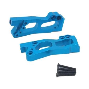 Imagem de Peças Metálicas Atualizadas Para Carro RC, Engrenagem Do Diferencial D