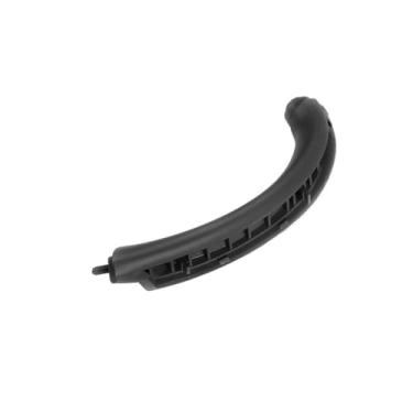 Imagem de Compatível Com Bwm E53 Maçanetas Internas Da Porta Painel Puxar Guarnição Capa Frontal Esquerda Direita Peças De Reposição Compatíveis Com Bmw Série X5 1999-2006(Black Left)