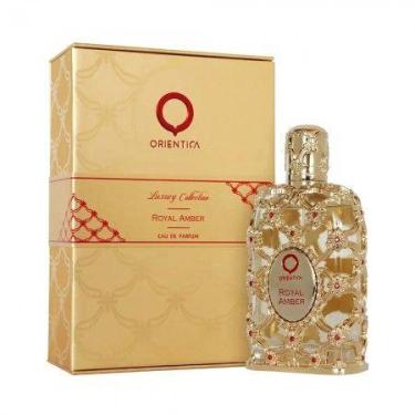 Imagem de Perfume Unissex Orientica Luxury Collection Royal Amber EDP 80 ml