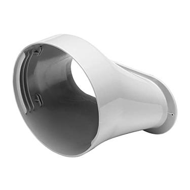 Imagem de Adaptador de Janela para Conector Tubo Exaustão Ar Condicionado Portátil Placas Kit Ajustáveis Acessório