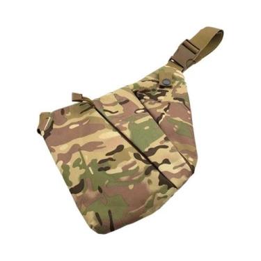 Imagem de Bolsa Tática Oculta Para Armas Masculina, Nylon, Anti-furto, Para Caça
