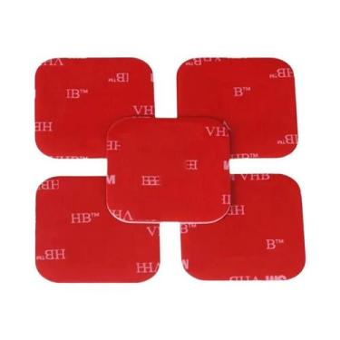 Imagem de Fita Adesiva Transparente Dupla Face 30 40 50 60mm Acrílica Sem Resídu