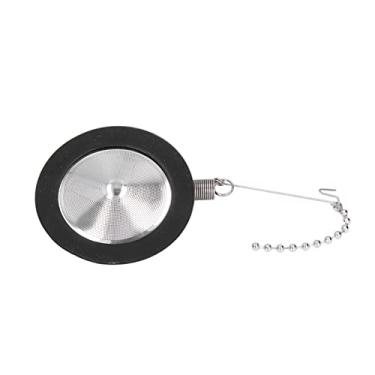 Imagem de Filtro de pote de sifão substituição de aço inoxidável silicone máquina de lavar louça filtro de café seguro para cafeteira sifão montagem perfeita acessório fácil de limpar