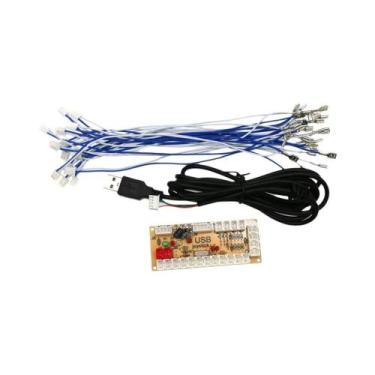 Imagem de Cabo Encoder USB Para PC, Raspberry Pi, TV Box, Controle De Botão E Jo