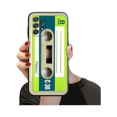 Imagem de Capa De Telefone Com Estampa De Jogos De Câmera Retrô Para Samsung Gal