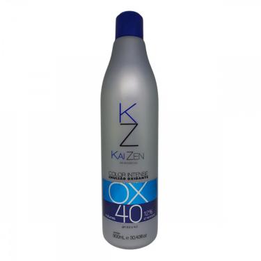 Imagem de Água Oxigenada Volume 40 Profissional Kaizen 900ml