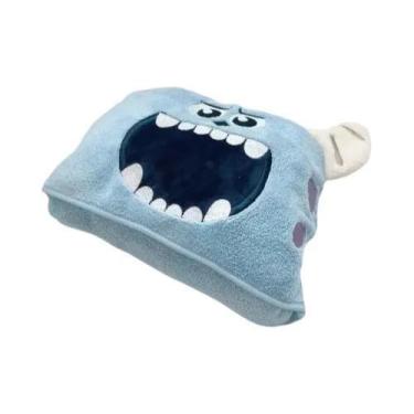 Imagem de Toalha De Banho Com Capuz Super Macia E Absorvente Para Bebês, Pijama 