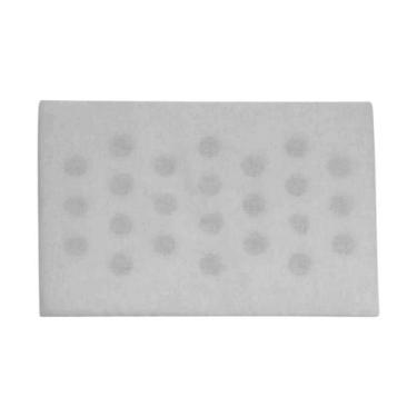 Imagem de Travesseiro Anti Sufocante de Berço Para Bebê Retangular 19X29cm - Var