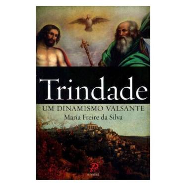 Imagem de Trindade Um Dinamismo Valsante