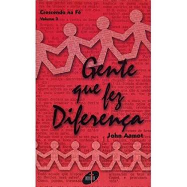 Imagem de Gente que Fez Diferença - ENCONTRO, 3