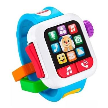 Imagem de Fisher Price Meu Primeiro Smartwatch