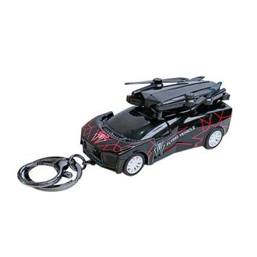 Imagem de Chaveiro Creative Flying Car Alloy Flying Vehicle Model - Yiweisai