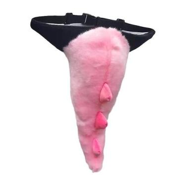 Imagem de Traje de cosplay de anime Animal Paw, luvas de pelúcia, caud - Gloome 