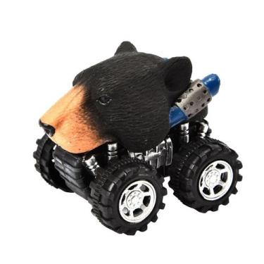 Imagem de 4 peças de dinossauros, carros de brinquedo para crianças, b - Gloome 