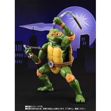 Imagem de Boneco de ação Bandai Namco Teenage Mutant Ninja Turtles - Gloome Stor