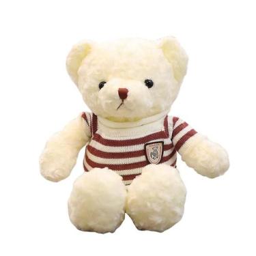Imagem de Urso fofinho gigante macio para crianças 30/40/50/70cm - Gloome Store