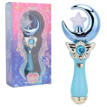 Imagem de Bastão de estilo Magic Moon Elétrico Princess Wand Fairy - Gloome Stor