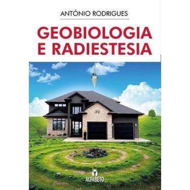 Imagem de Livro - Geobiologia e radiestesia