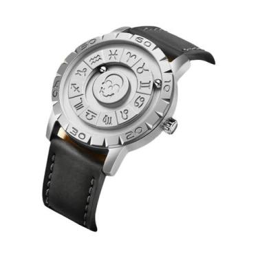 Imagem de Relógio De Quartzo À Prova d'Água Masculino FOXBOX Personalizado Com P