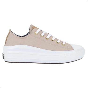 Imagem de Tênis Chuck Taylor All Star Move Ox CT275000 - 38 - ROSA/NUDE-Feminino