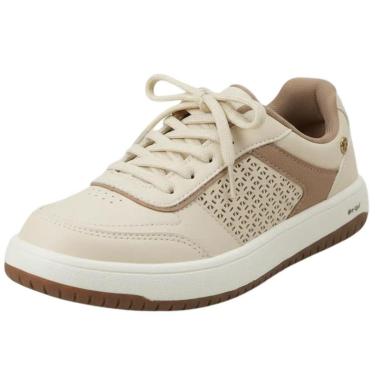 Imagem de Tenis Feminino Confortavel Casual Dia a Dia Elegante Kolosh-Feminino