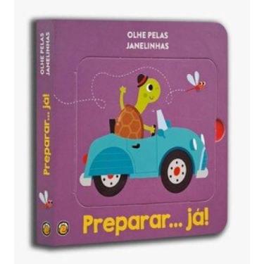 Imagem de Olhe Pelas Janelinhas - Preparar... Já! - GATO AMARELO, 3