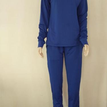 Imagem de Pijama inverno flanelado - DANDALLY LINGERIE, Azul, G